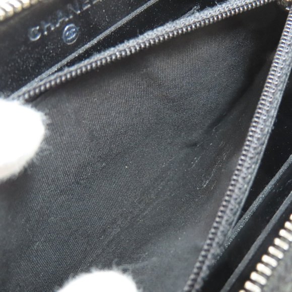 CHANEL Authentic Black Wallet - Picture 5 of 11